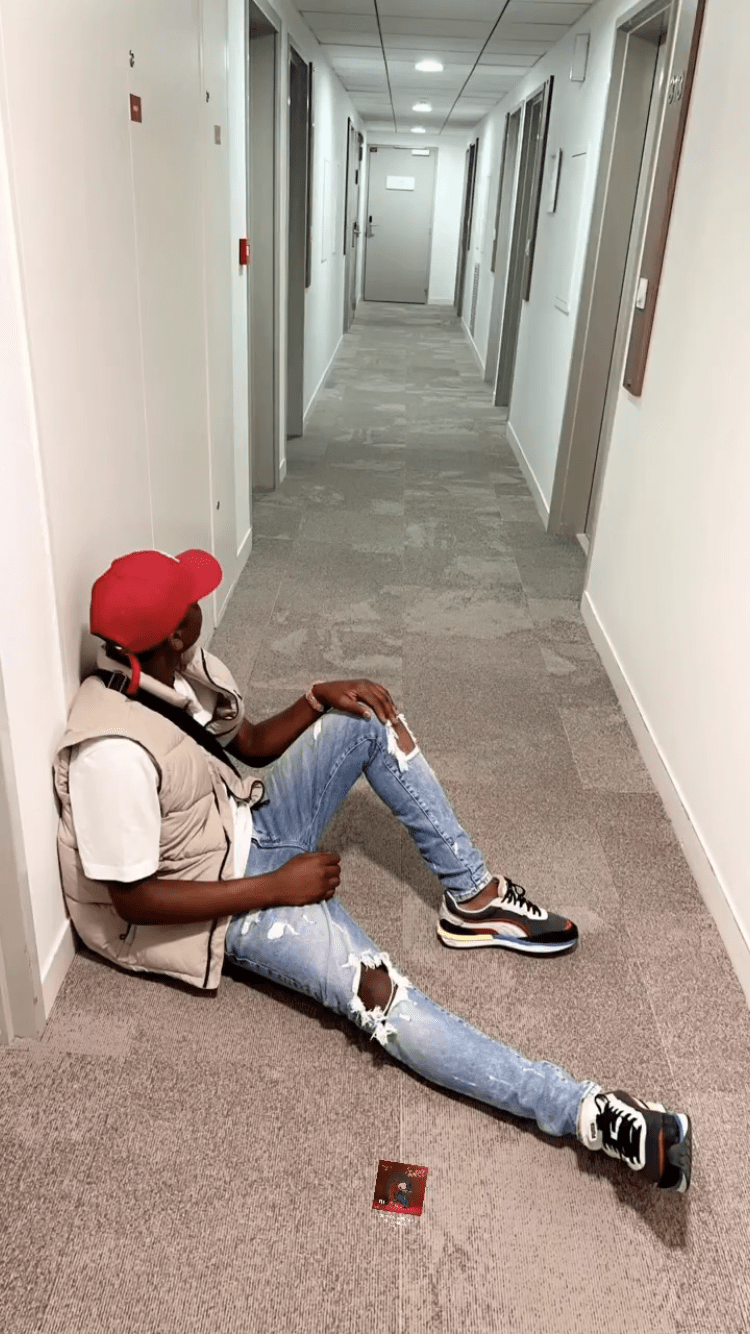 Profil de Romarick, 25 ans, Speed Dating Monaco à Pisy