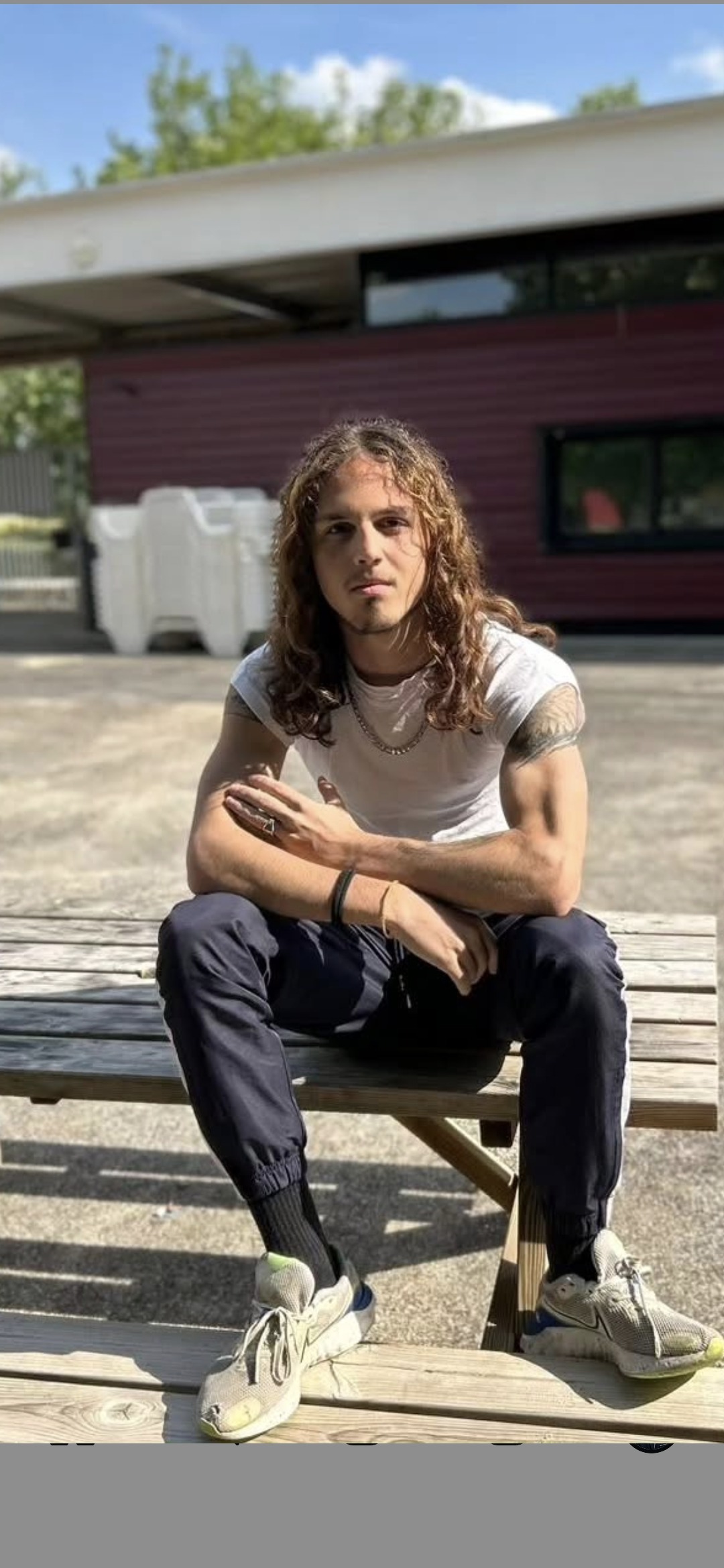 Profil de Kadri, 20 ans, Speed Dating Monaco à Daon