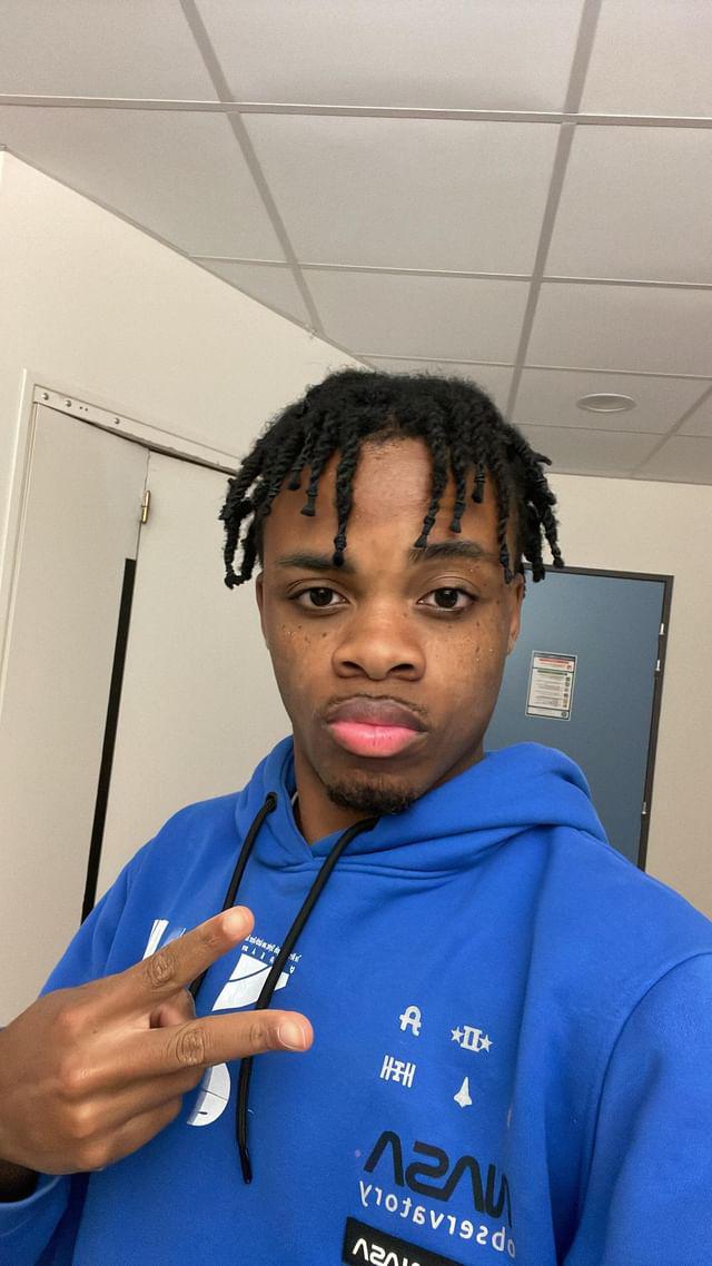 Profil de Bouchaib, 19 ans, Speed Dating Monaco à Lagarde