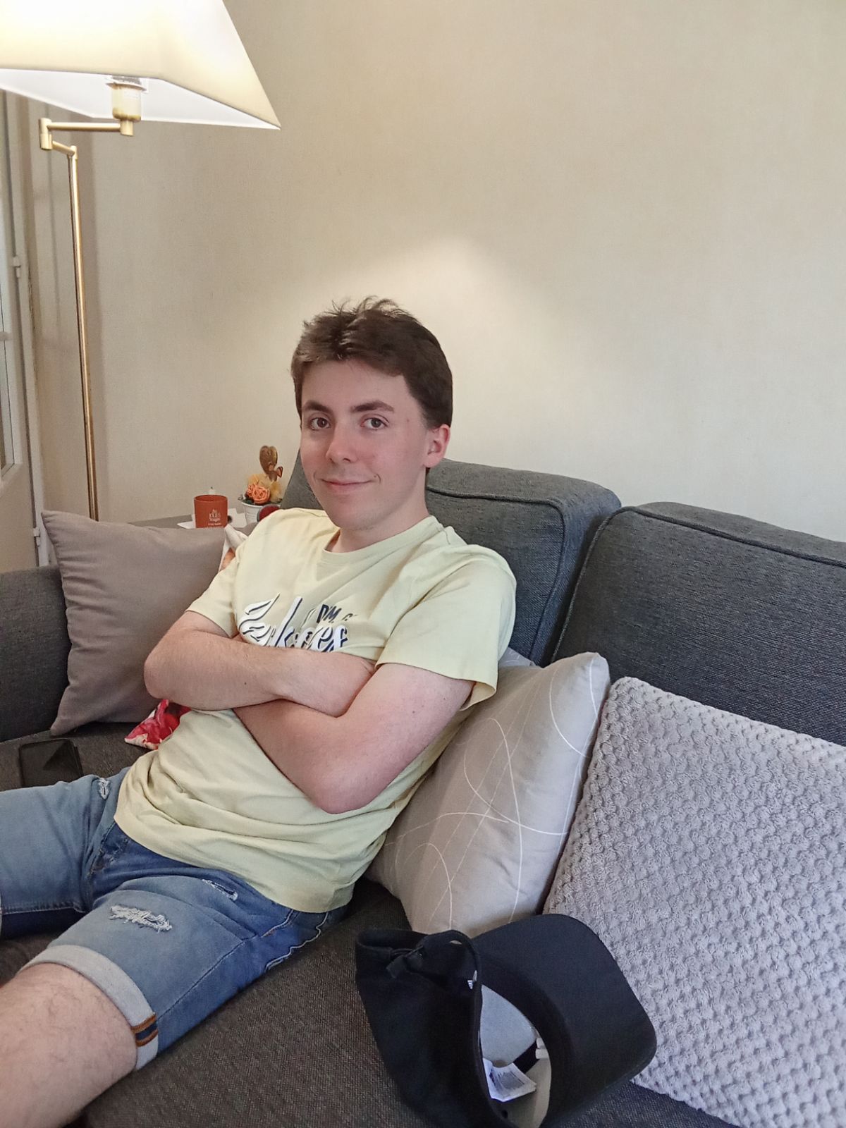 Profil de Sandjay, 19 ans, Speed Dating Monaco à Méneslies