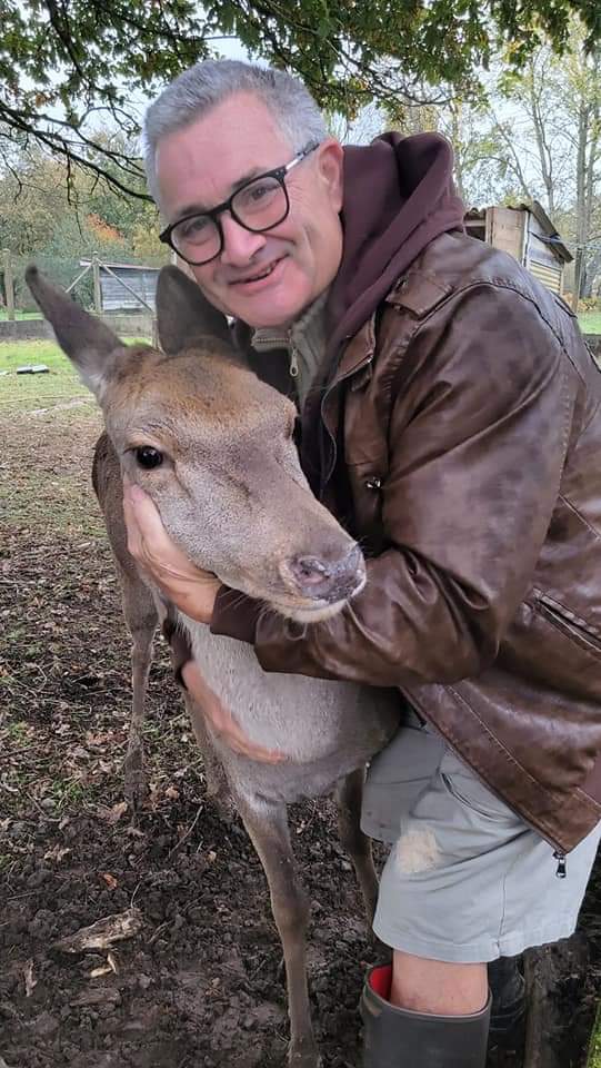 Profil de Amans, 54 ans, Speed Dating Monaco à Cormeilles