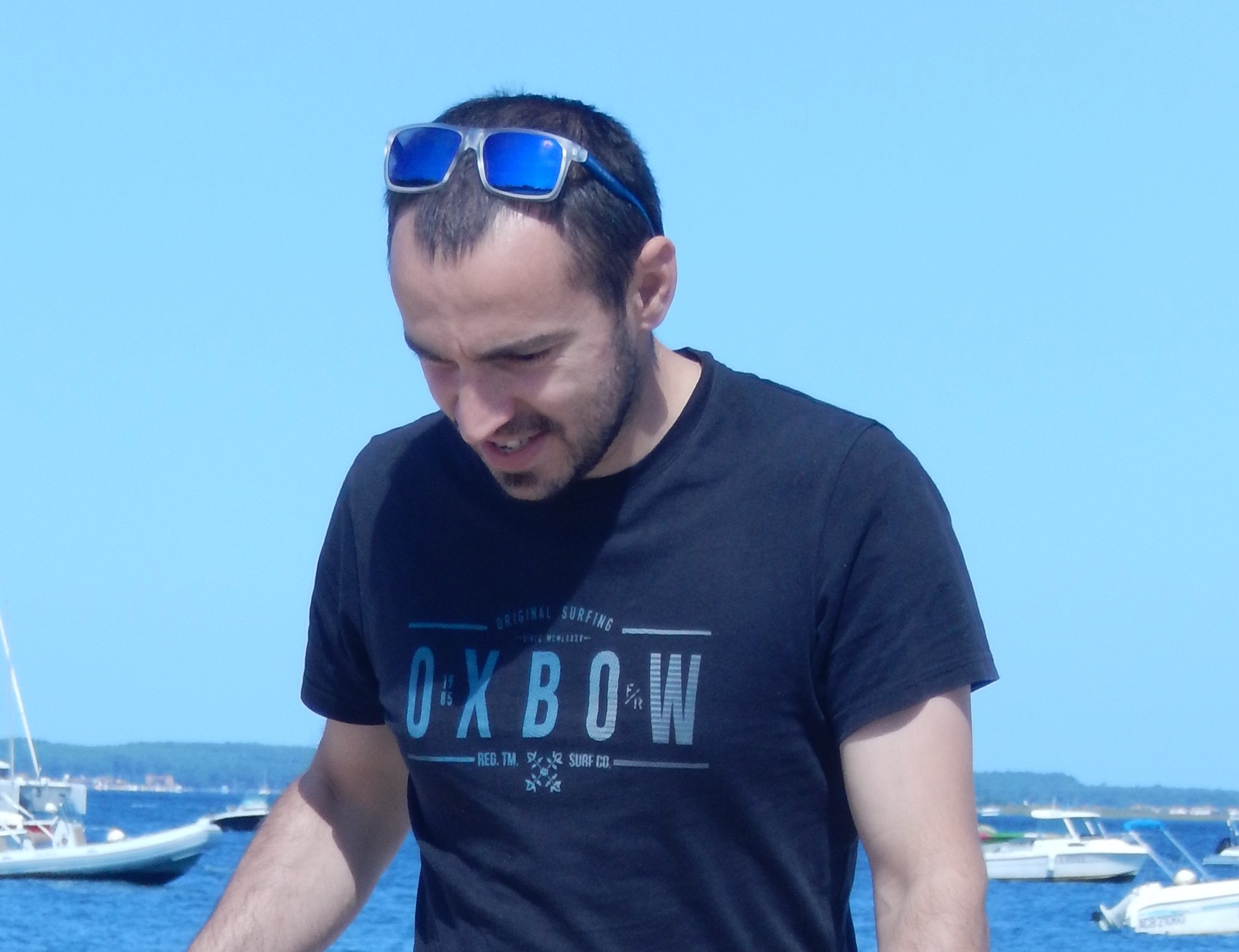 Profil de Mouad, 36 ans, Speed Dating Monaco à Sainte-Agnès