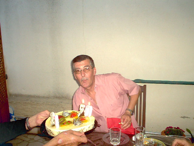 Profil de Nazar, 55 ans, Speed Dating Monaco à Chaumesnil