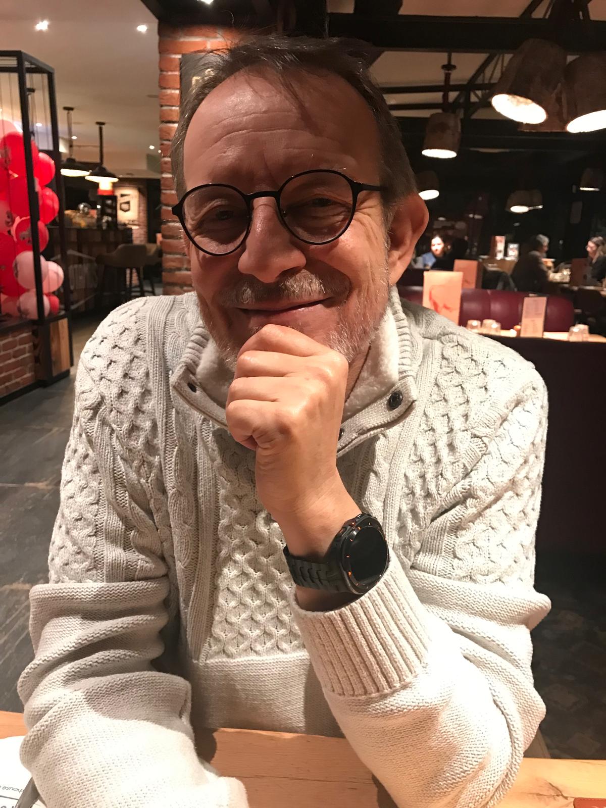 Profil de Earvin, 55 ans, Speed Dating Monaco à Massugas