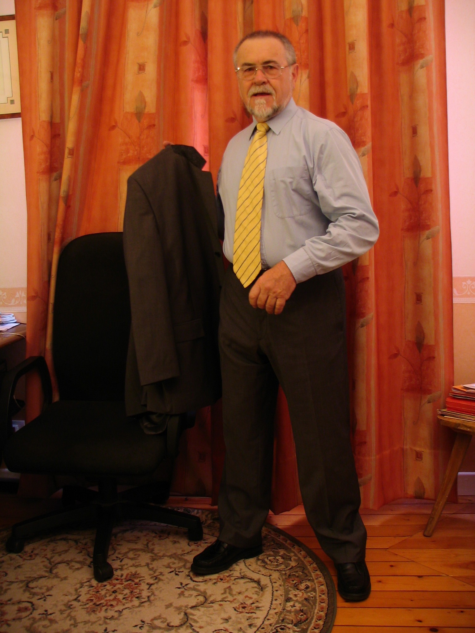 Profil de Tibère, 55 ans, Speed Dating Monaco à Thors