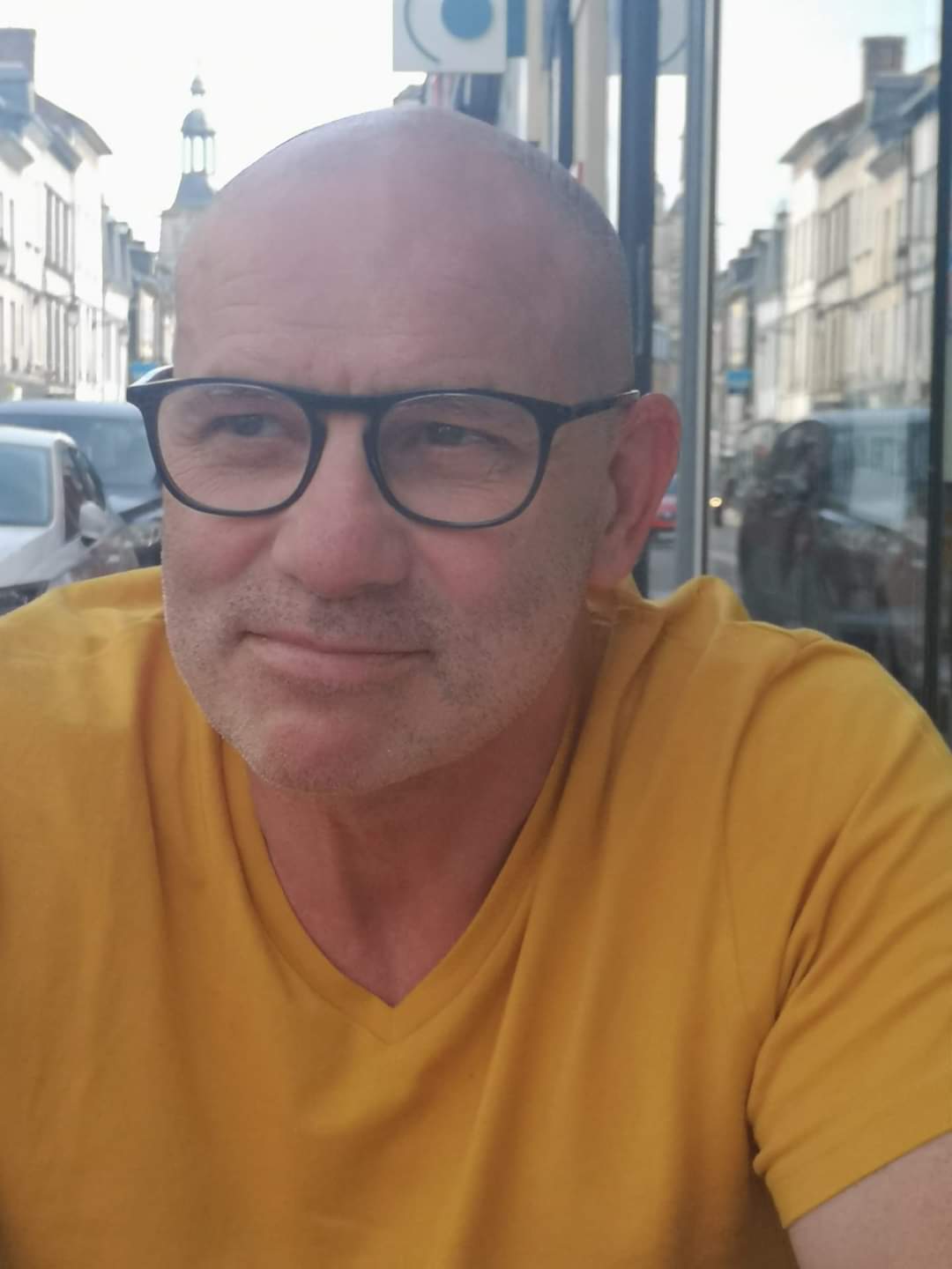 Profil de Ilan, 55 ans, Speed Dating Monaco à Projan