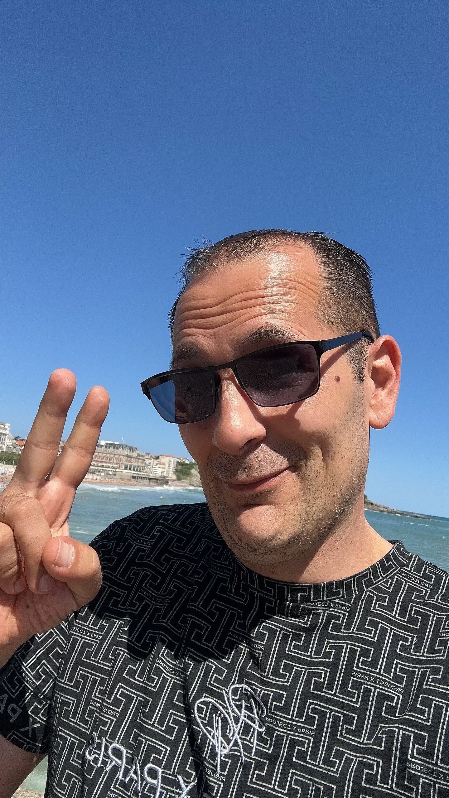 Profil de Mouner, 46 ans, Speed Dating Monaco à Charly