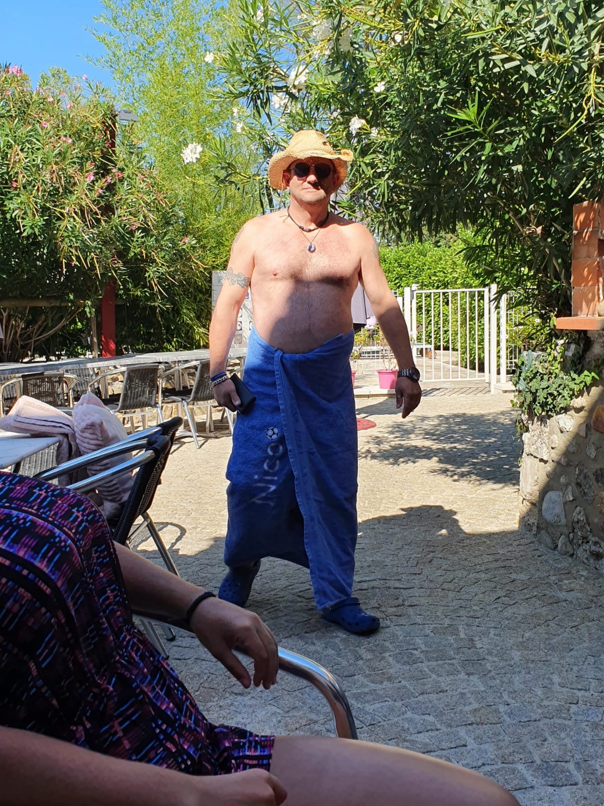 Profil de Aster, 46 ans, Speed Dating Monaco à LeVintrou