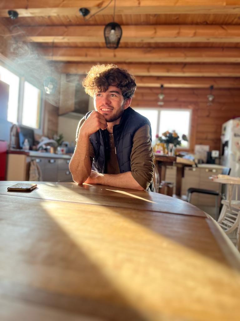Profil de Yvain, 28 ans, Speed Dating Monaco à Lorentzen