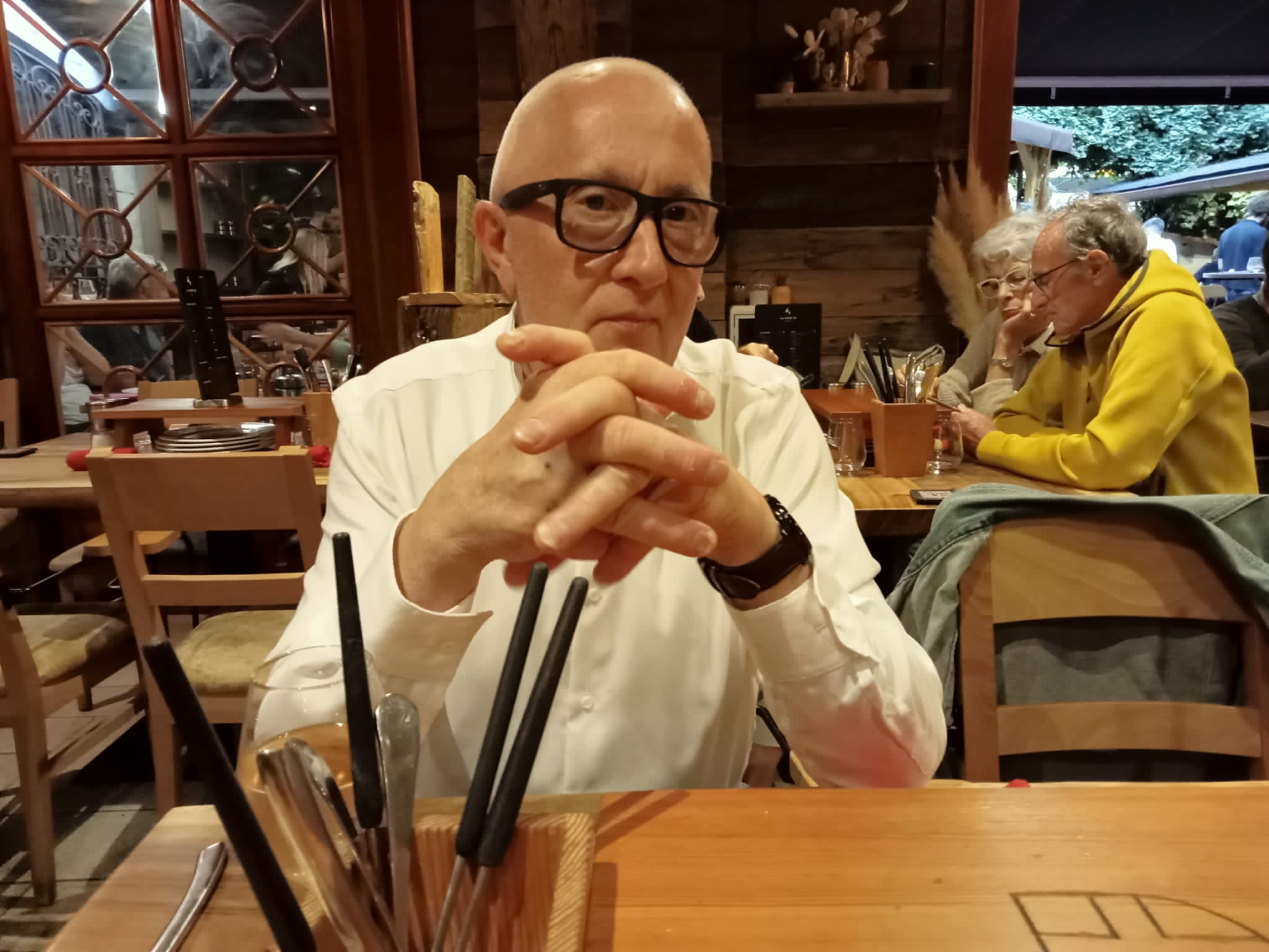 Profil de Naofel, 55 ans, Speed Dating Monaco à Basses