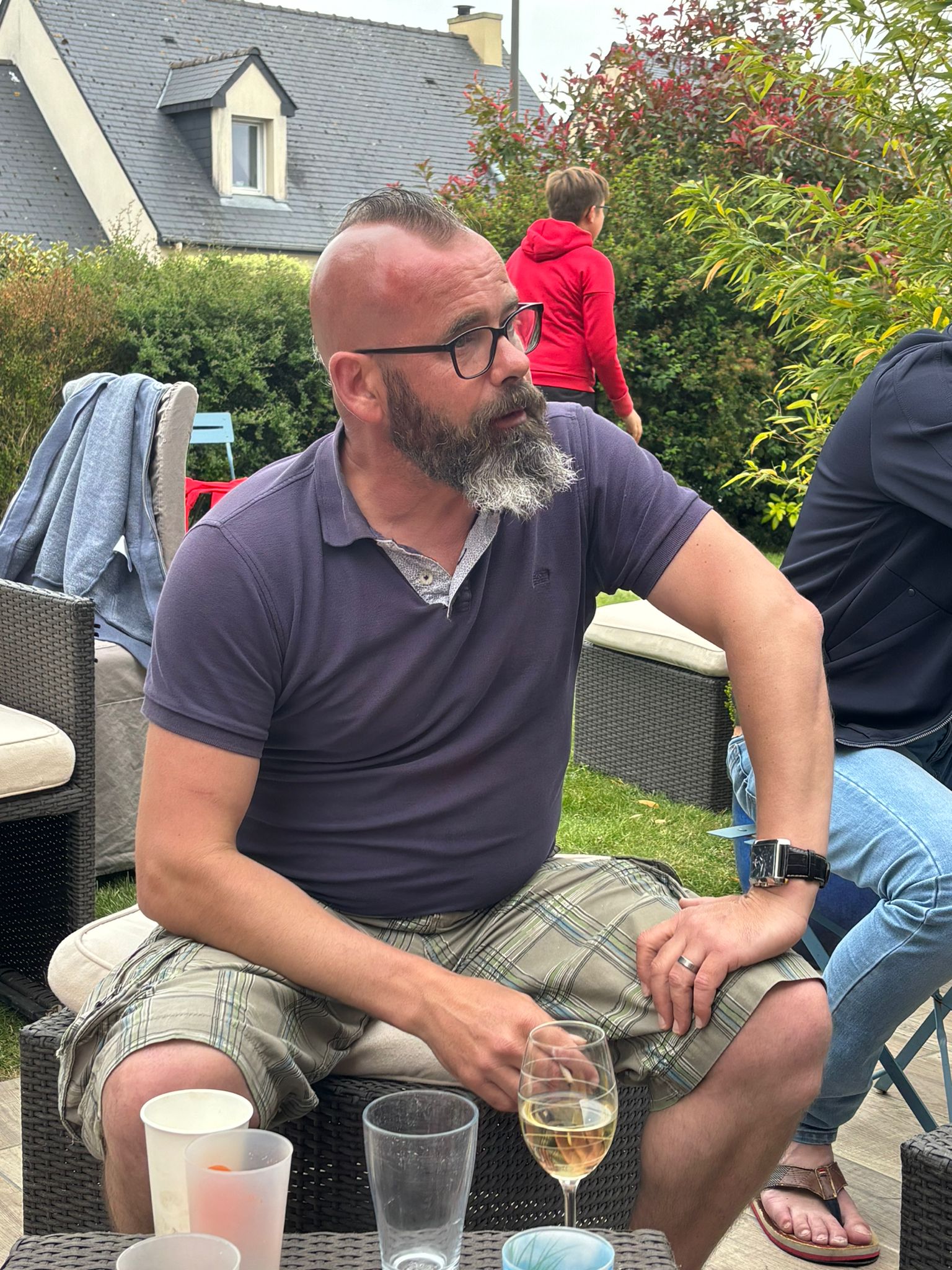 Profil de Daan, 49 ans, Speed Dating Monaco à Arçay