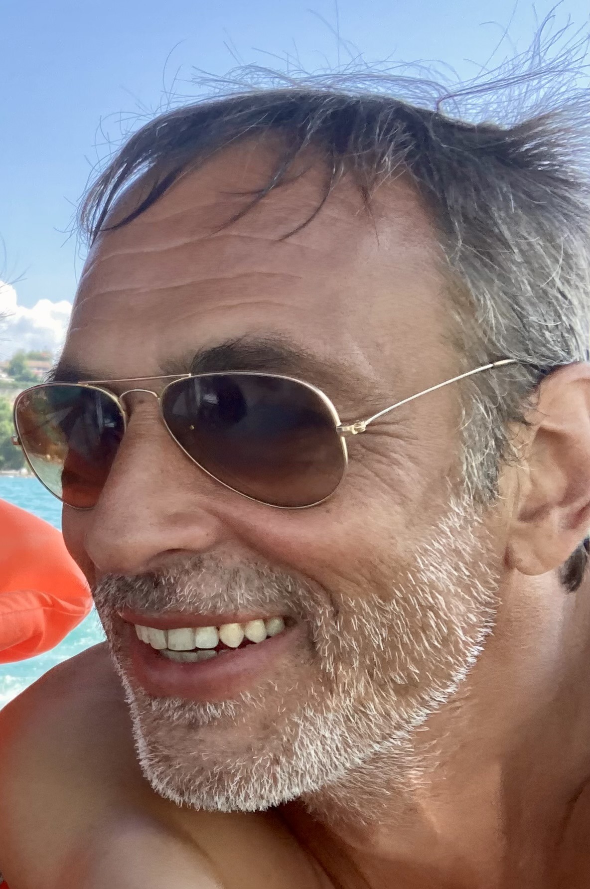Profil de Soufyan, 46 ans, Speed Dating Monaco à Beaulieu