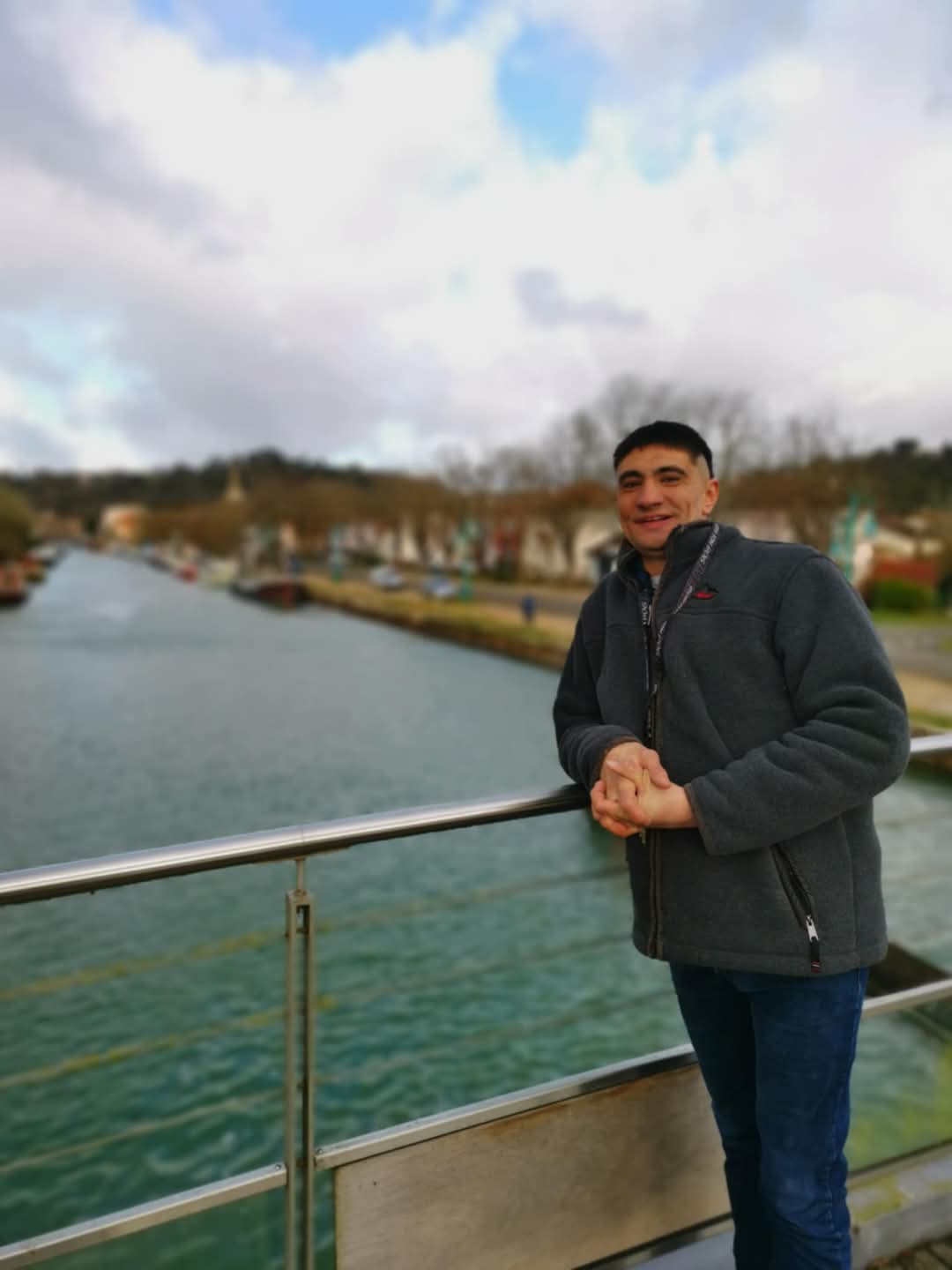 Profil de Yoav, 35 ans, Speed Dating Monaco à Saint-Sulpice