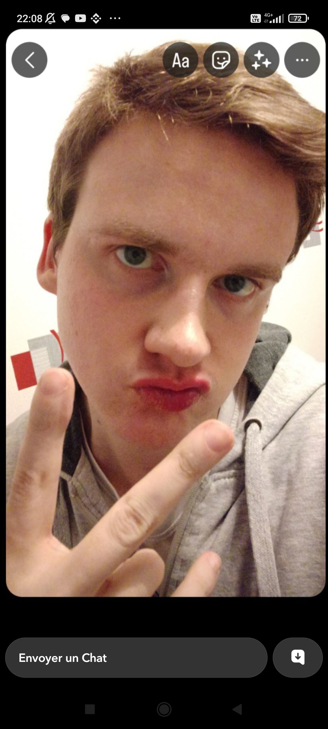 Profil de Mayes, 25 ans, Speed Dating Monaco à Paroy