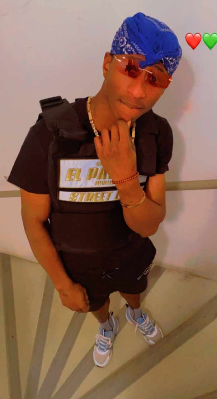 Profil de Abdelaziz, 21 ans, Speed Dating Monaco à Orriule