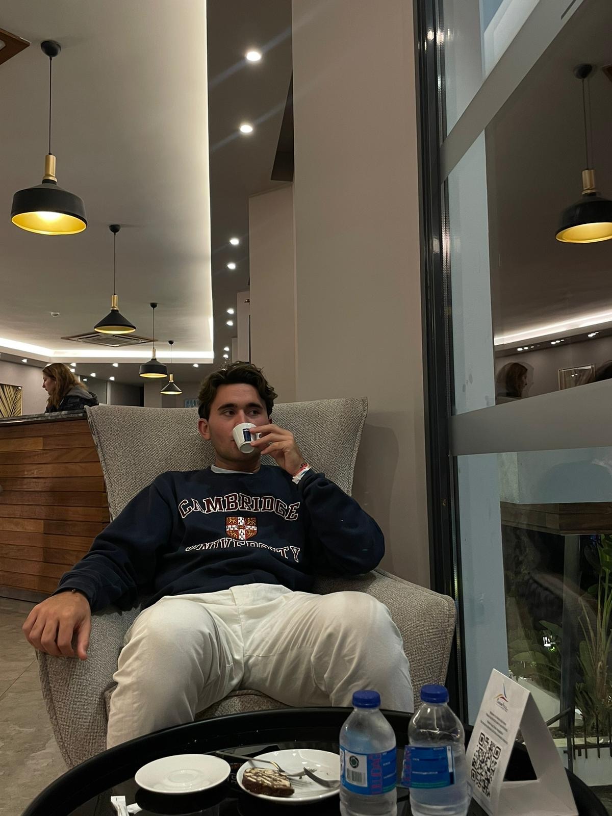 Profil de Nahel, 25 ans, Speed Dating Monaco à Airion
