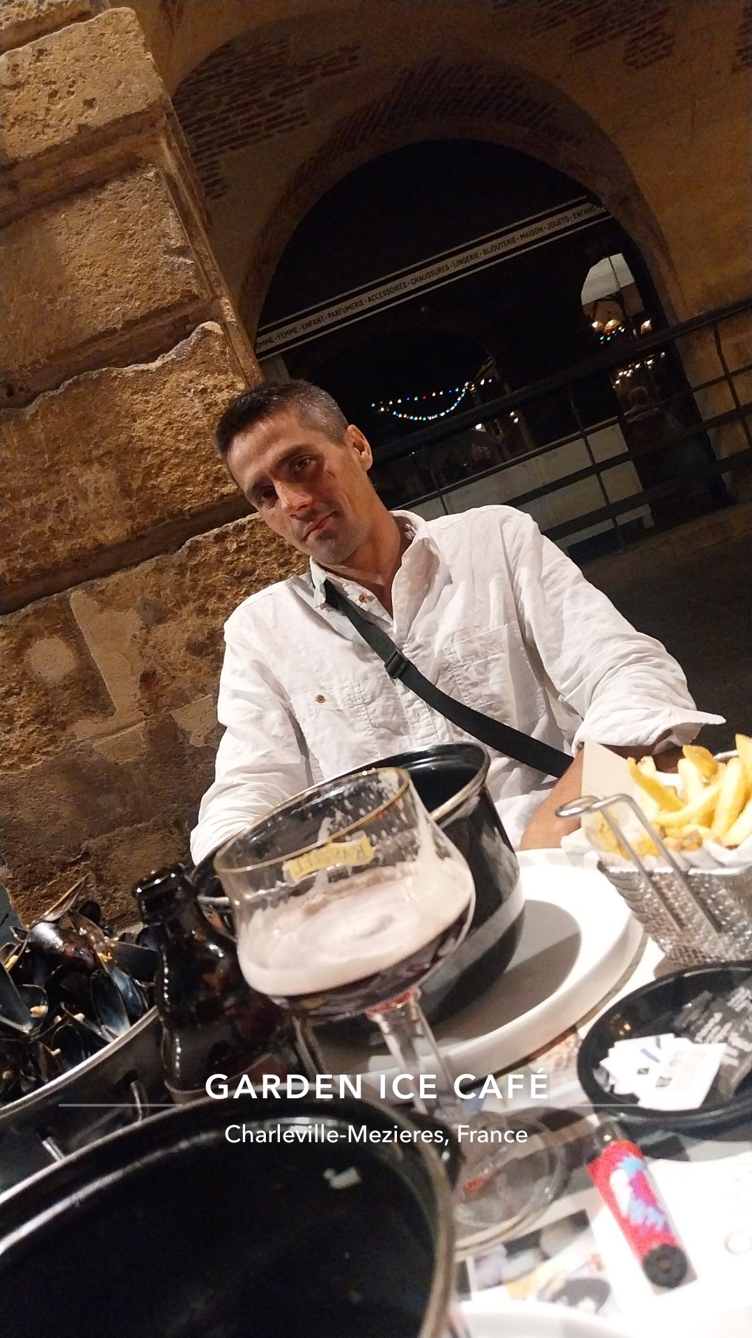 Profil de Riad, 36 ans, Speed Dating Monaco à Saint-Sulpice