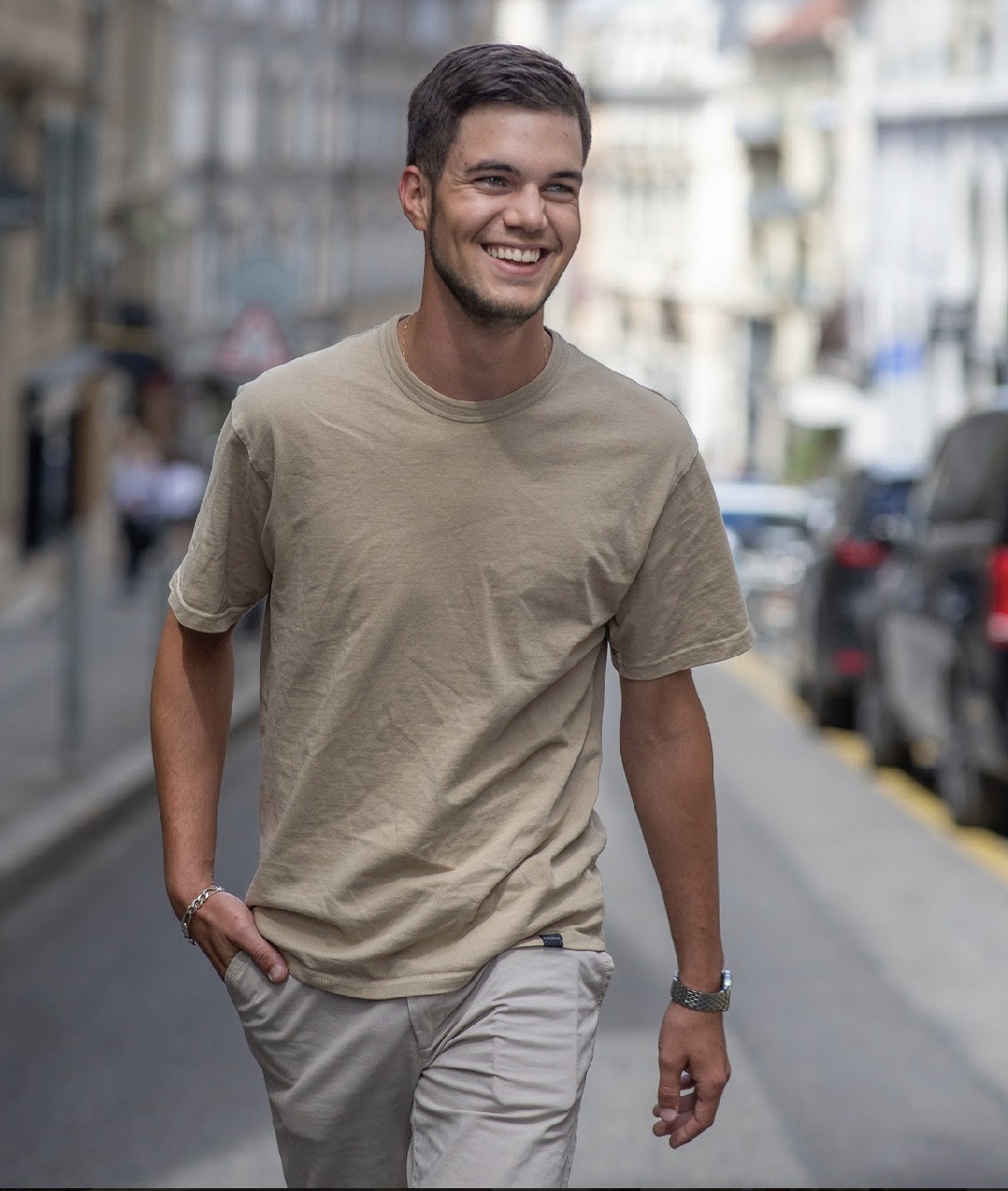 Profil de Leonel, 23 ans, Speed Dating Monaco à Velennes