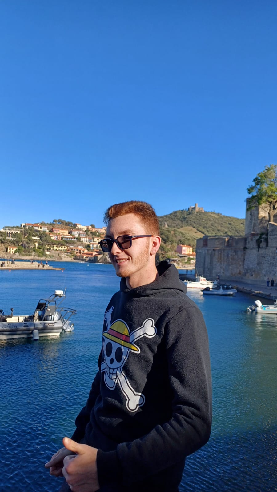 Profil de Henri-xavier, 21 ans, Speed Dating Monaco à Saint-Quirc