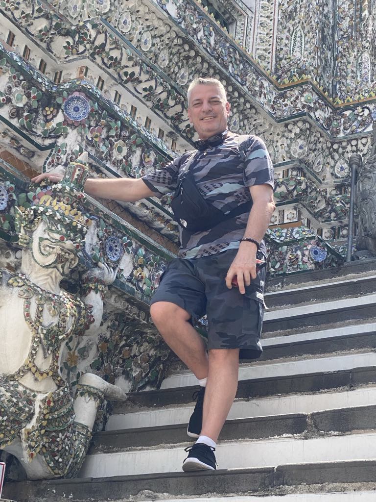 Profil de Khelifa, 54 ans, Speed Dating Monaco à Lagarde