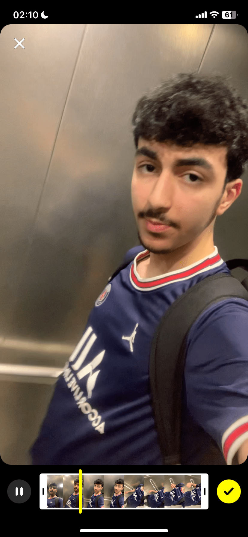 Profil de Don, 22 ans, Speed Dating Monaco à Pussay