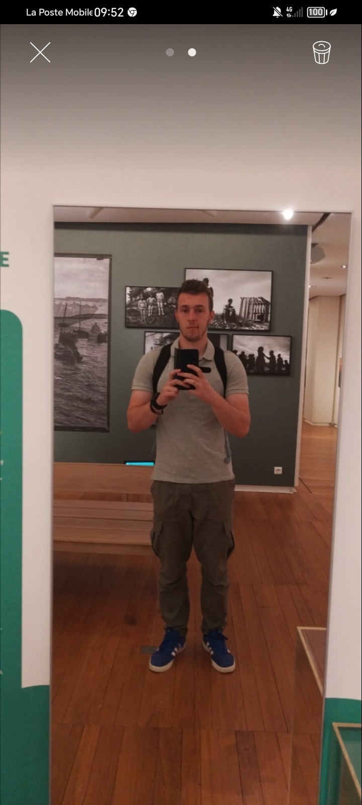 Profil de Giovani, 21 ans, Speed Dating Monaco à Courcelles