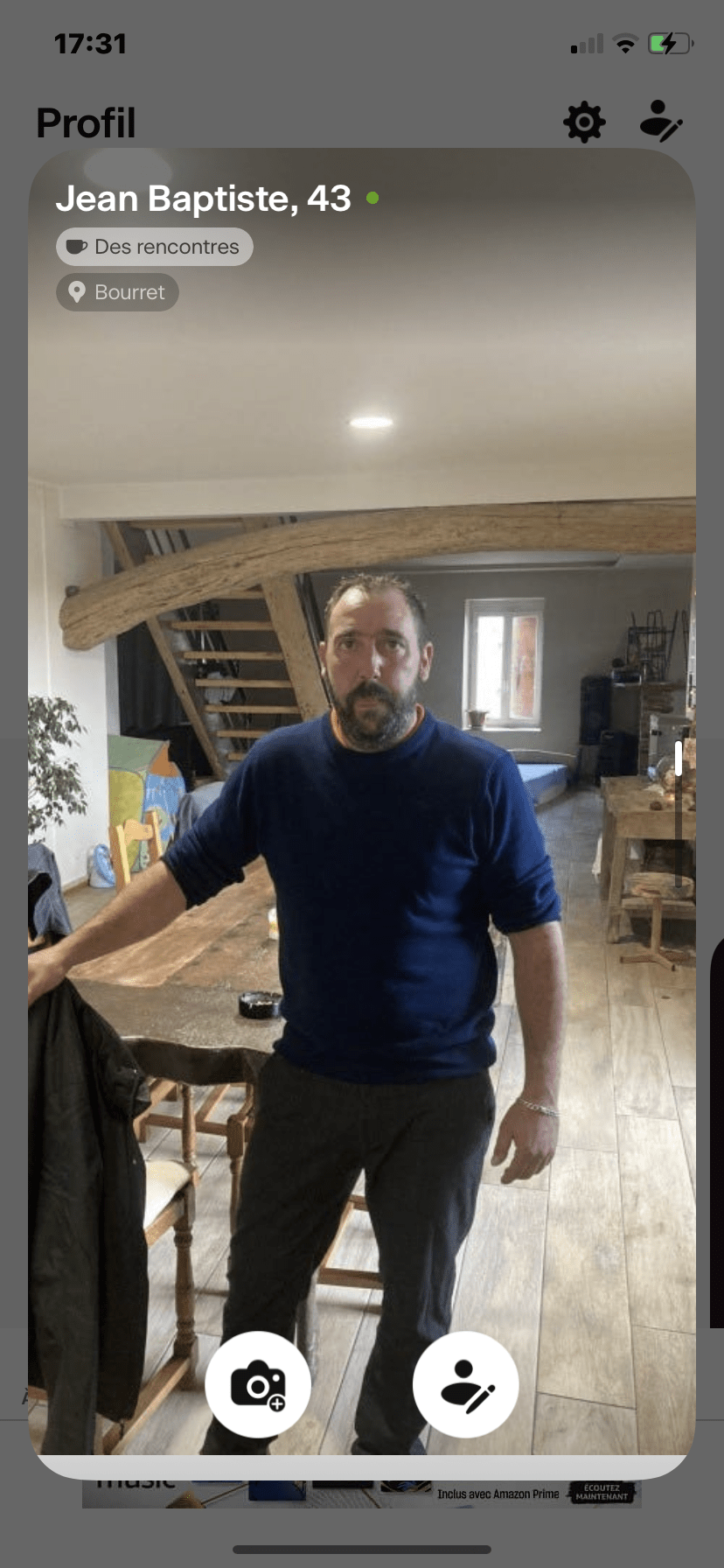 Profil de Domingo, 44 ans, Speed Dating Monaco à Barro