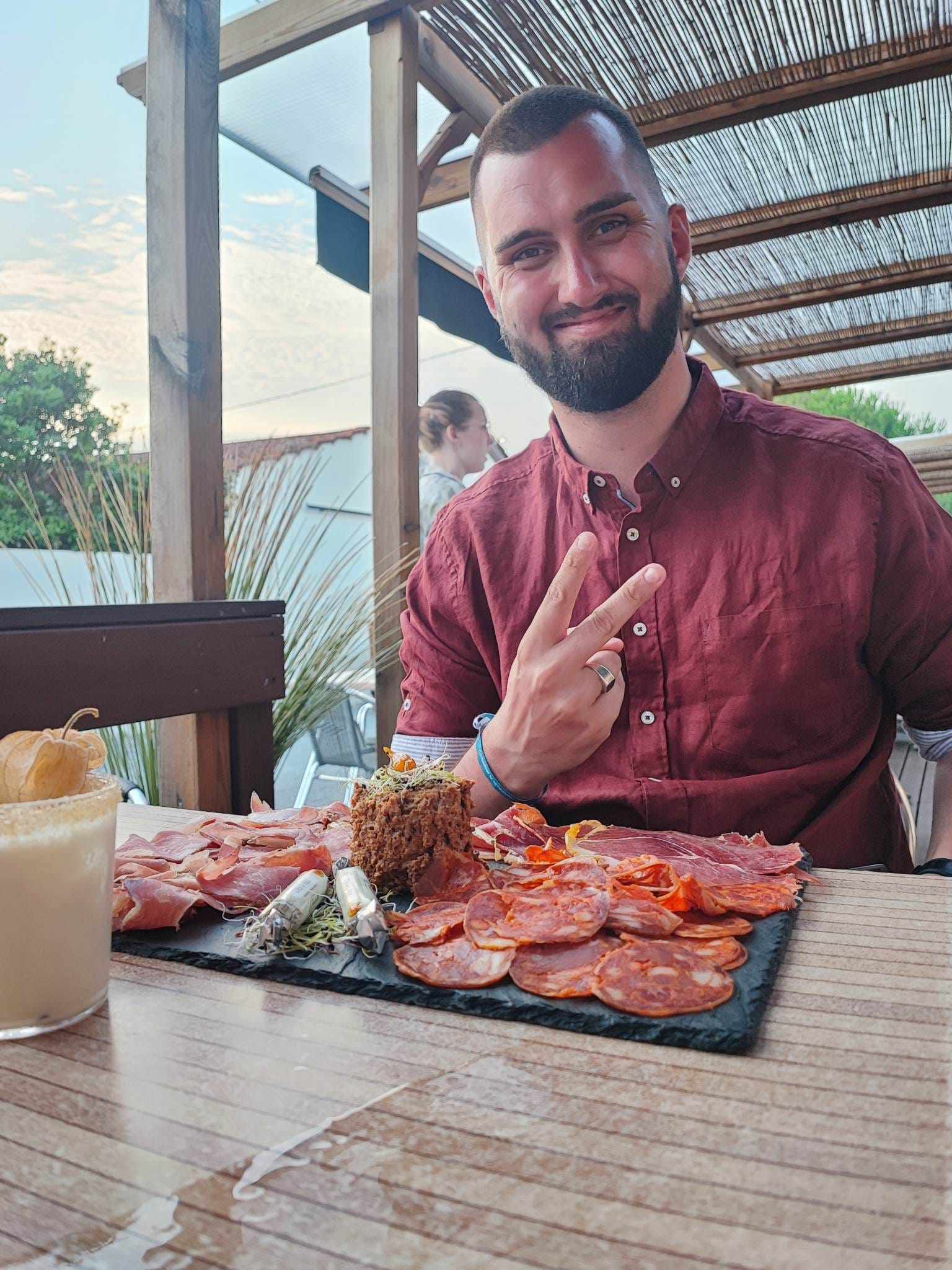 Profil de Muhammed, 29 ans, Speed Dating Monaco à Rousses