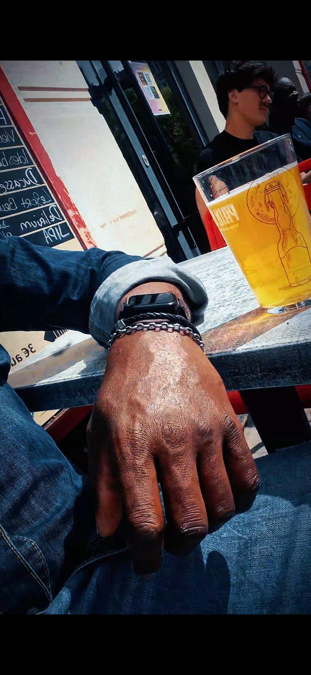 Profil de Dagan, 40 ans, Speed Dating Monaco à Conteville