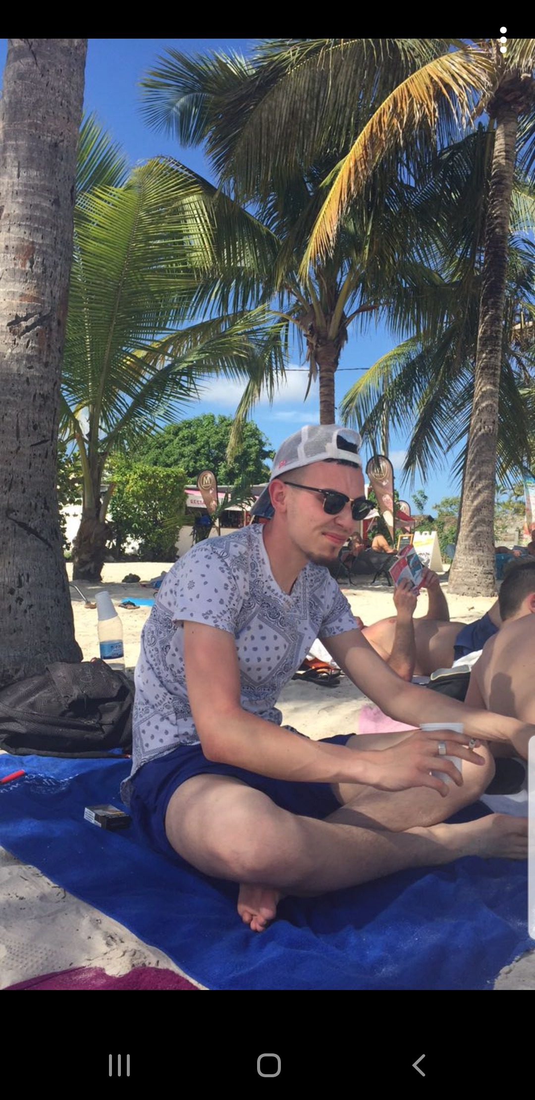 Profil de Leroy, 29 ans, Speed Dating Monaco à Charmont