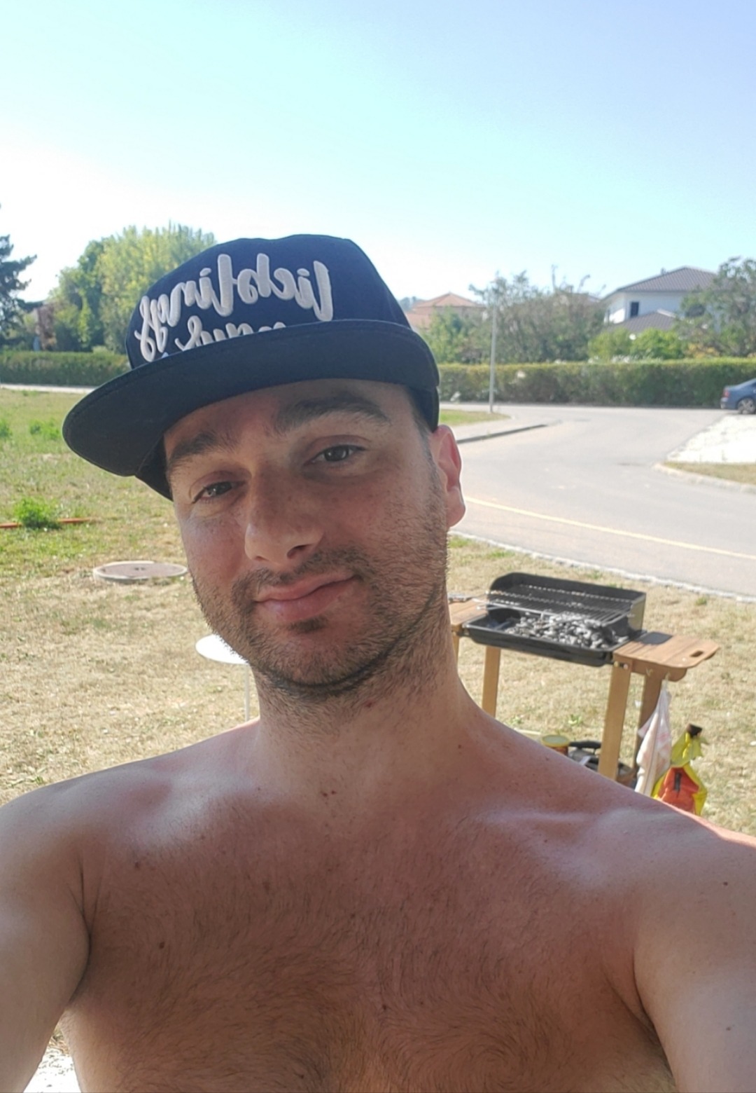 Profil de Benoni, 40 ans, Speed Dating Monaco à Arçay