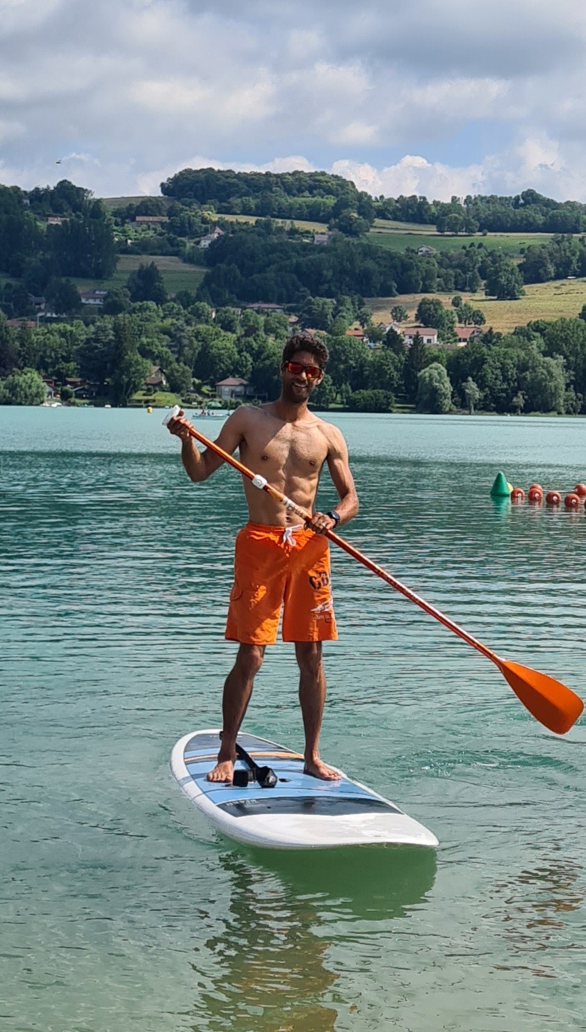 Profil de Shaim, 35 ans, Speed Dating Monaco à Clermont