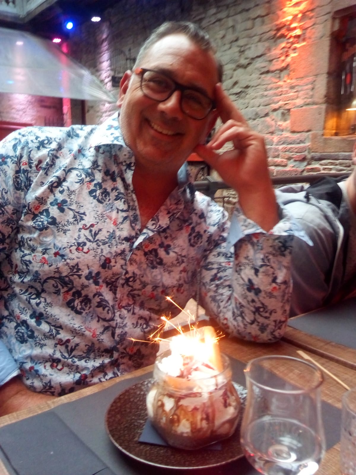 Profil de Amin, 46 ans, Speed Dating Monaco à Gassin