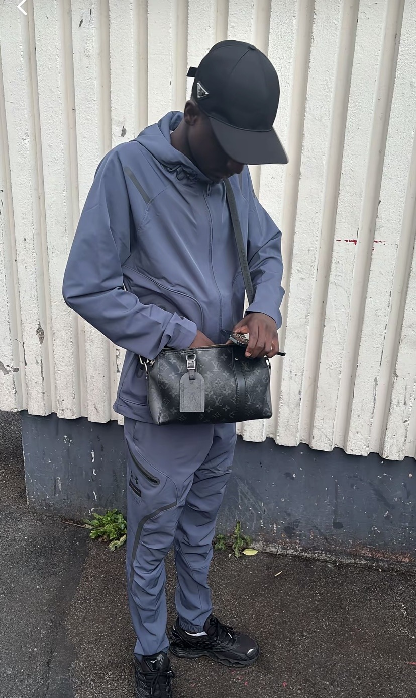 Profil de Bourama, 22 ans, Speed Dating Monaco à Lagarde