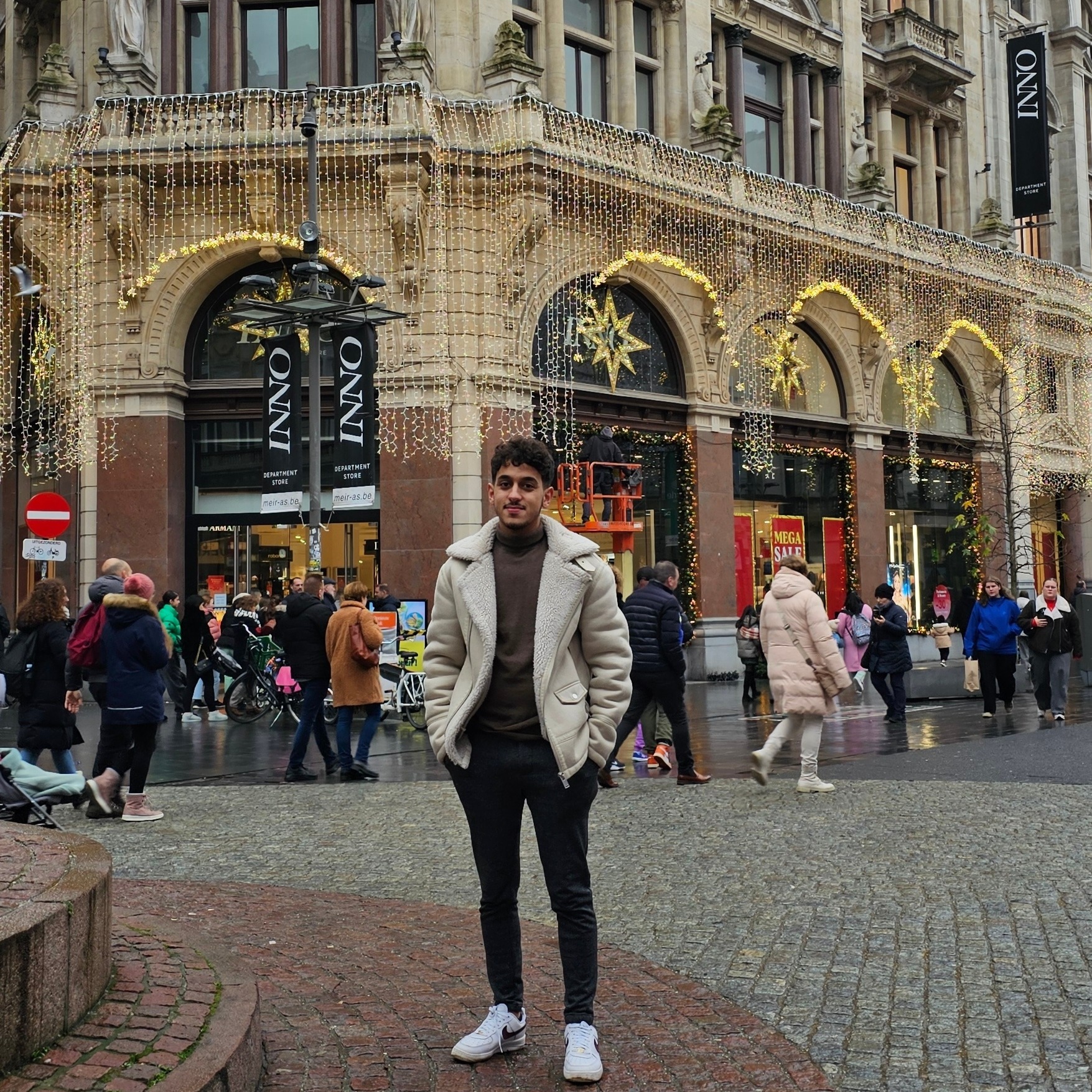 Profil de Gwenolé, 24 ans, Speed Dating Monaco à Écully