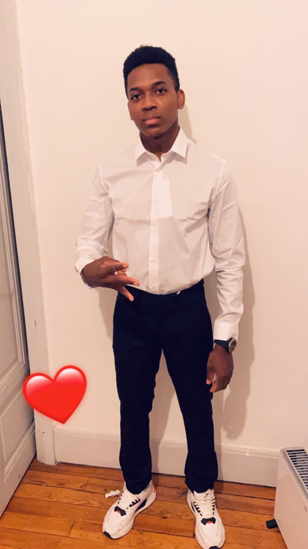 Profil de Therence, 27 ans, Speed Dating Monaco à Courcelles