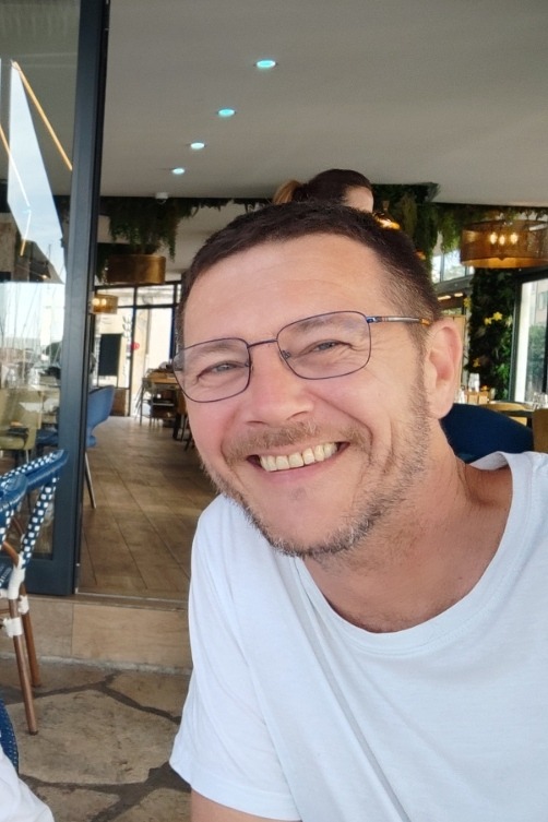 Profil de Marck, 46 ans, Speed Dating Monaco à Barsac