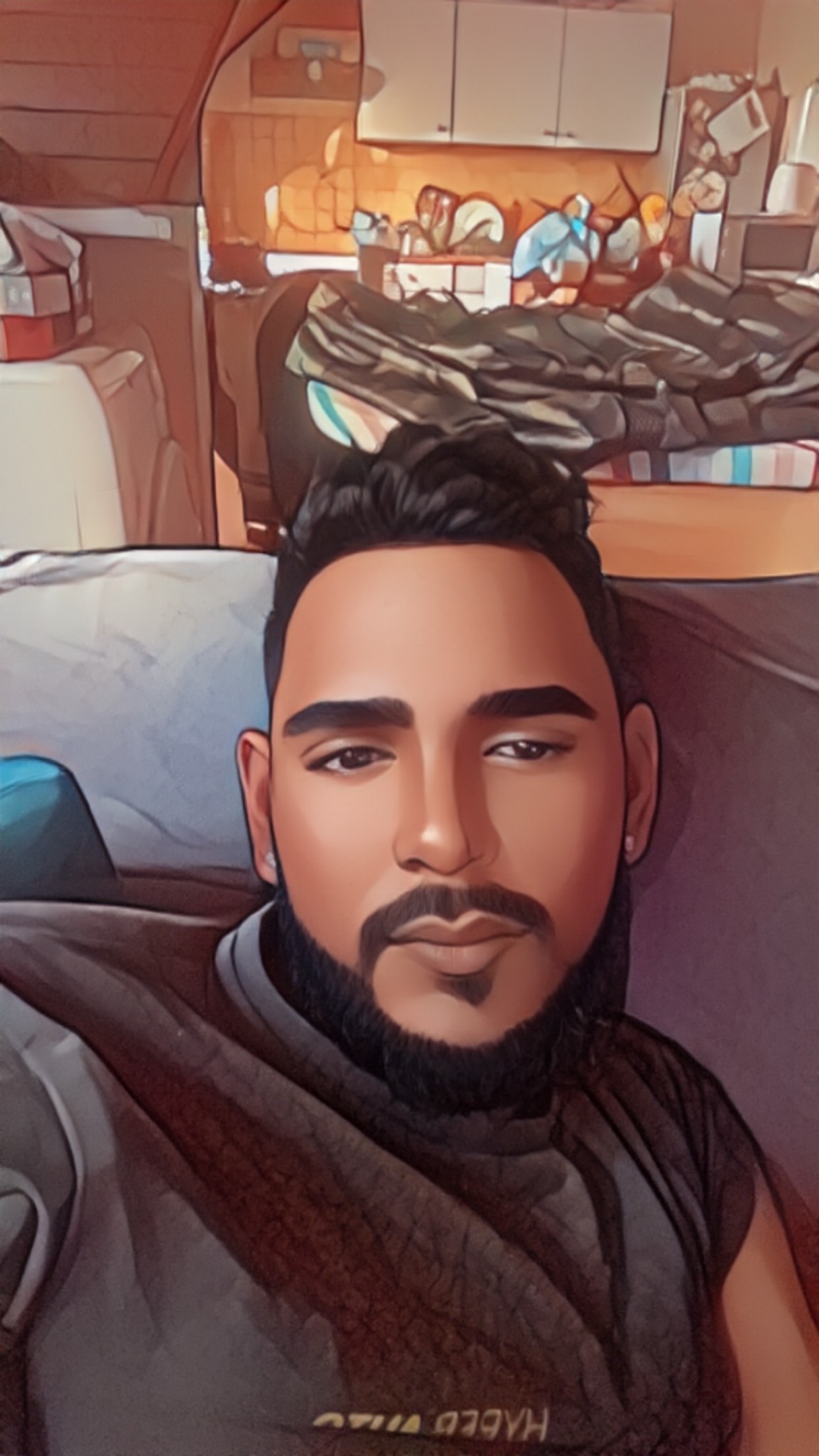 Profil de Solayman, 29 ans, Speed Dating Monaco à Courcelles