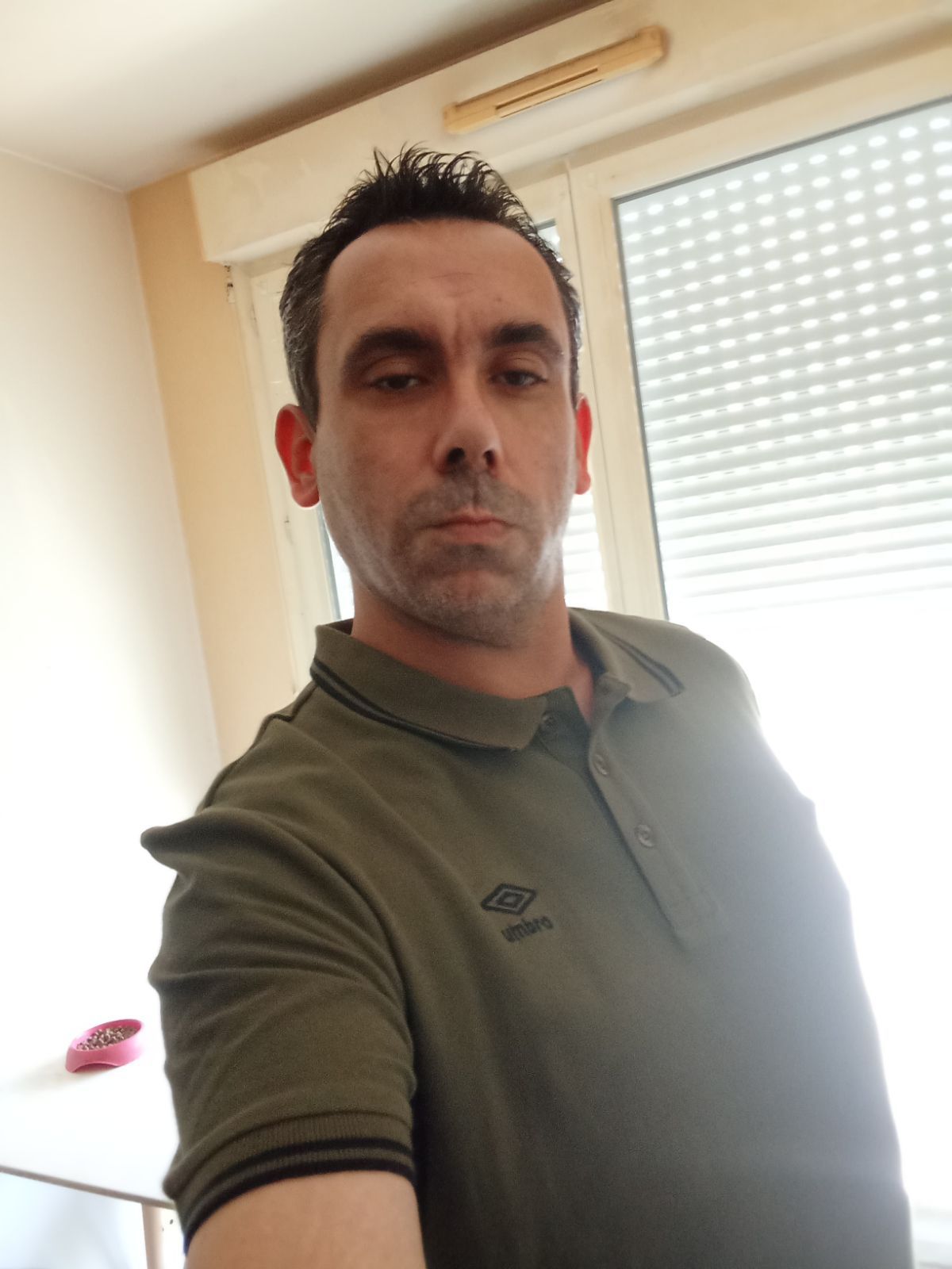 Profil de Romulus, 37 ans, Speed Dating Monaco à Vald'Arry