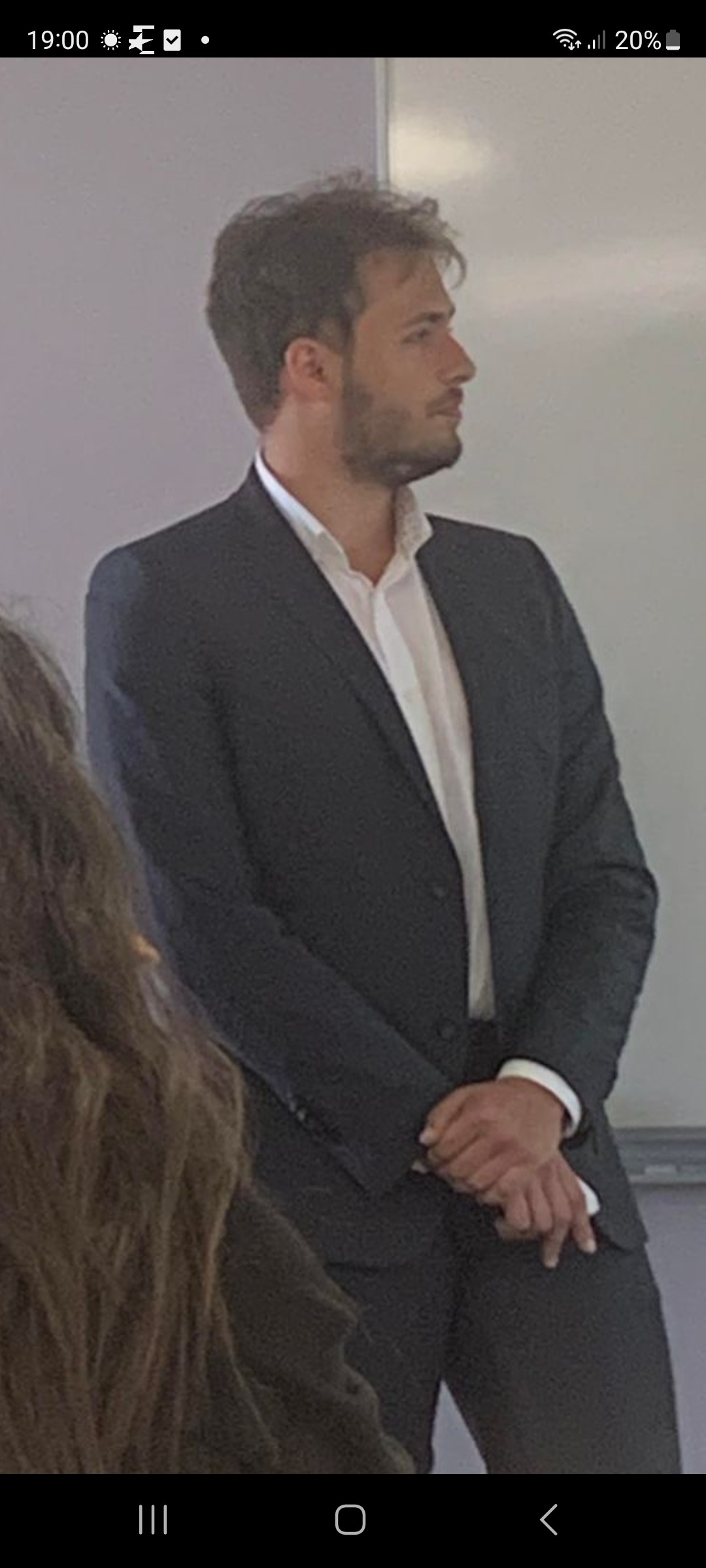 Profil de Clément, 24 ans, Speed Dating Monaco à Basses