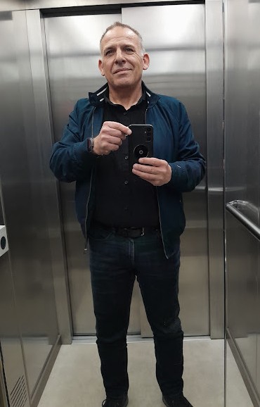 Profil de Osvaldo, 51 ans, Speed Dating Monaco à Moye