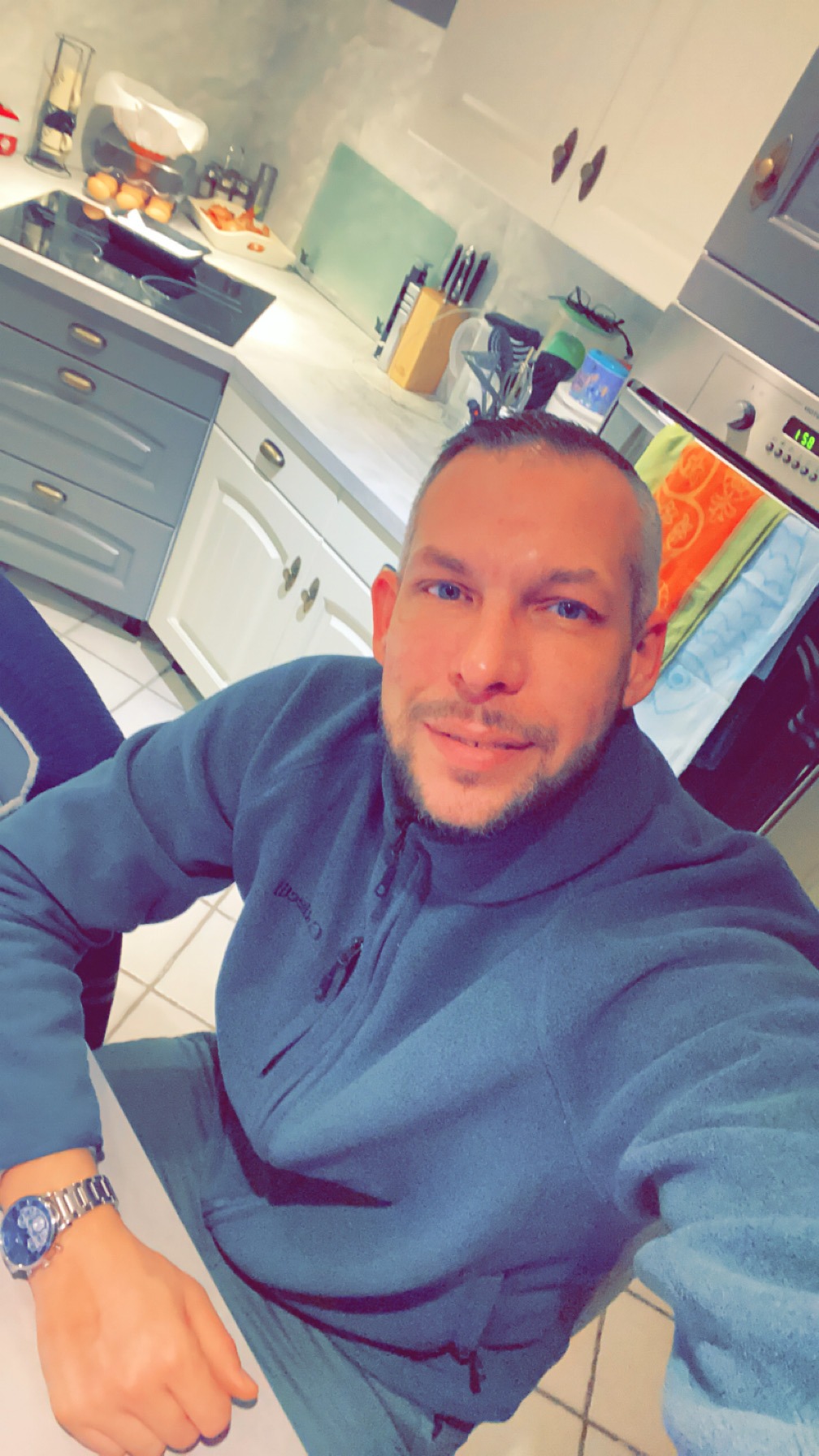 Profil de Genaro, 19 ans, Speed Dating Monaco à Barro